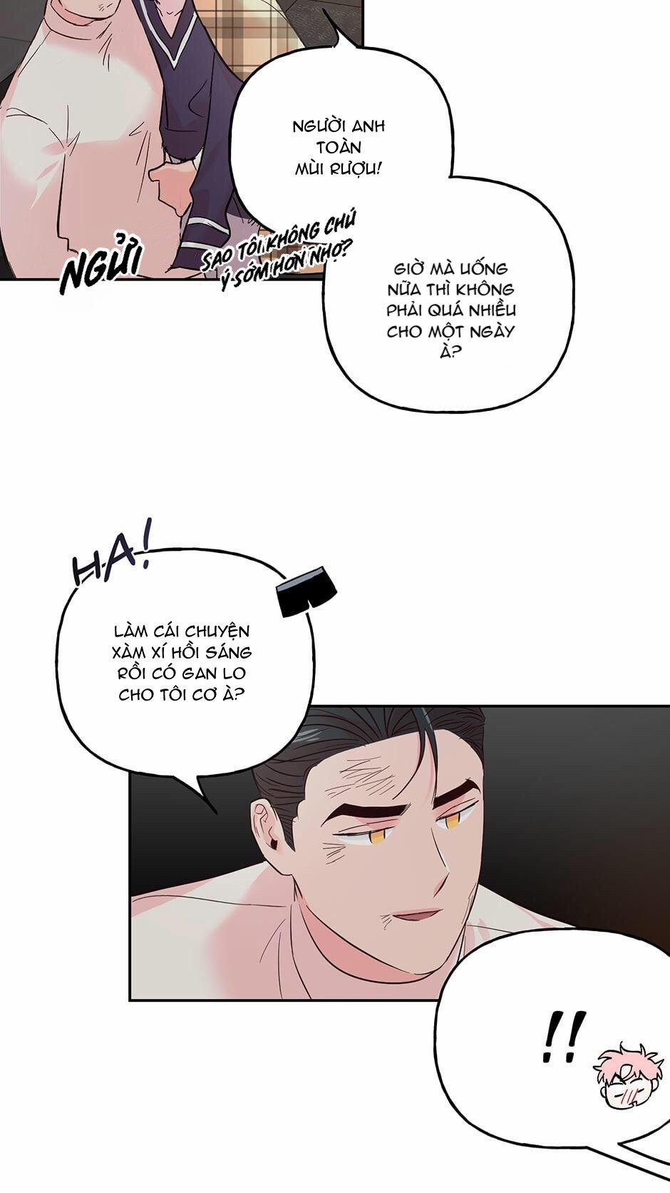 Cặp Đôi Điên Rồ 37 trang 48