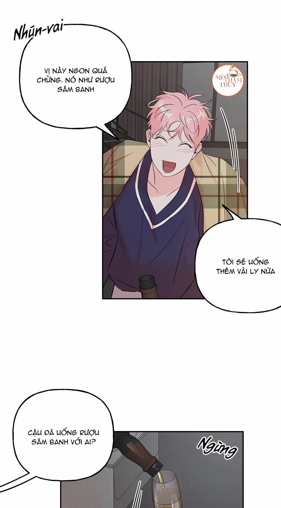 Cặp Đôi Điên Rồ 37 trang 54