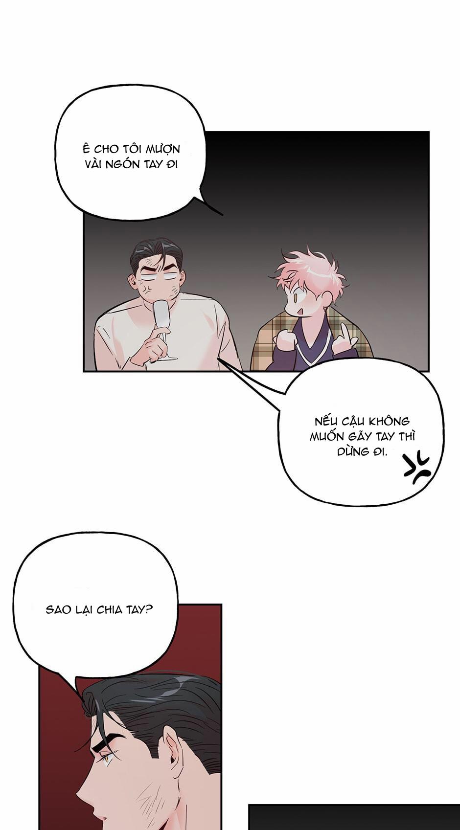 Cặp Đôi Điên Rồ 37 trang 57