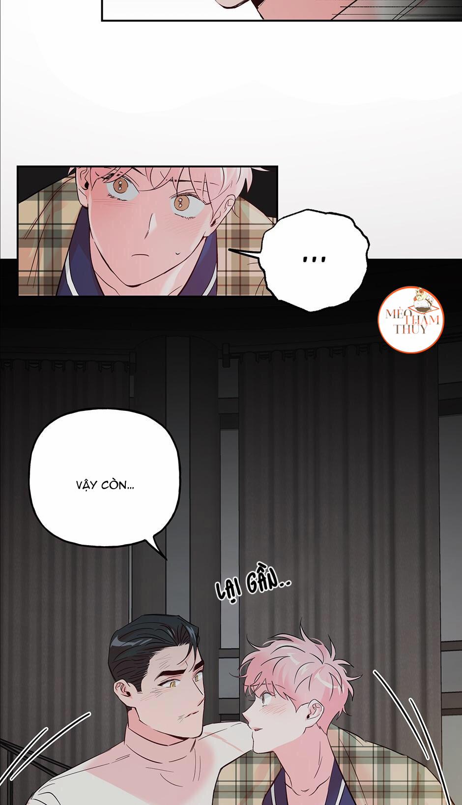 Cặp Đôi Điên Rồ 37 trang 71