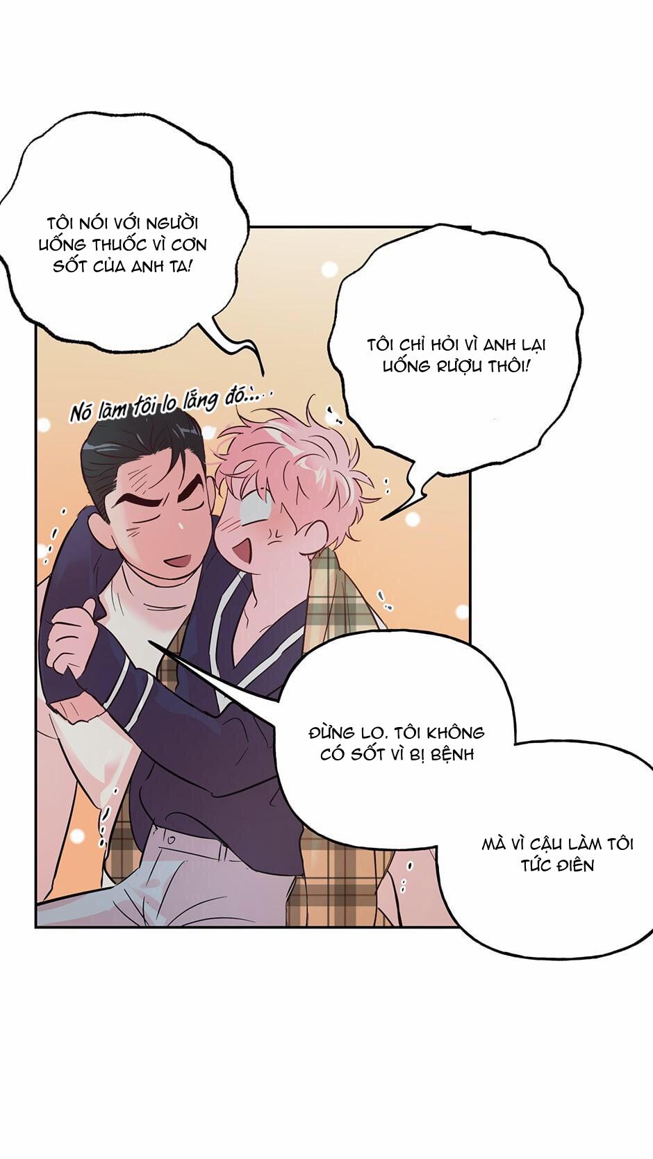 Cặp Đôi Điên Rồ 37 trang 8