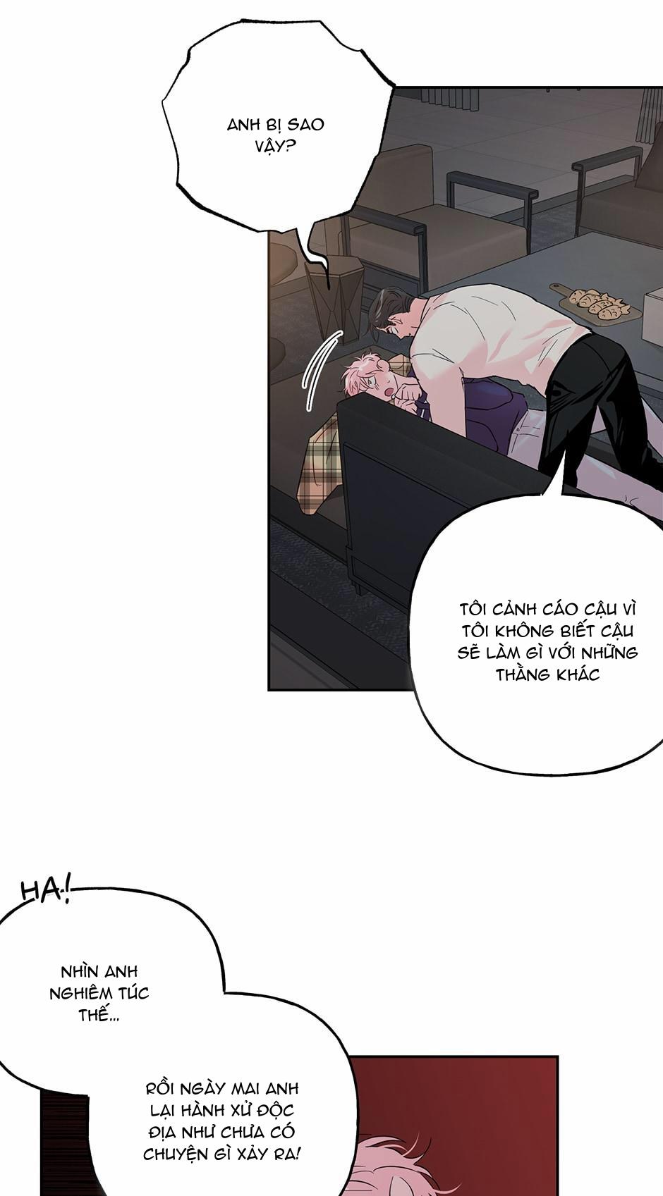 Cặp Đôi Điên Rồ 38 trang 0