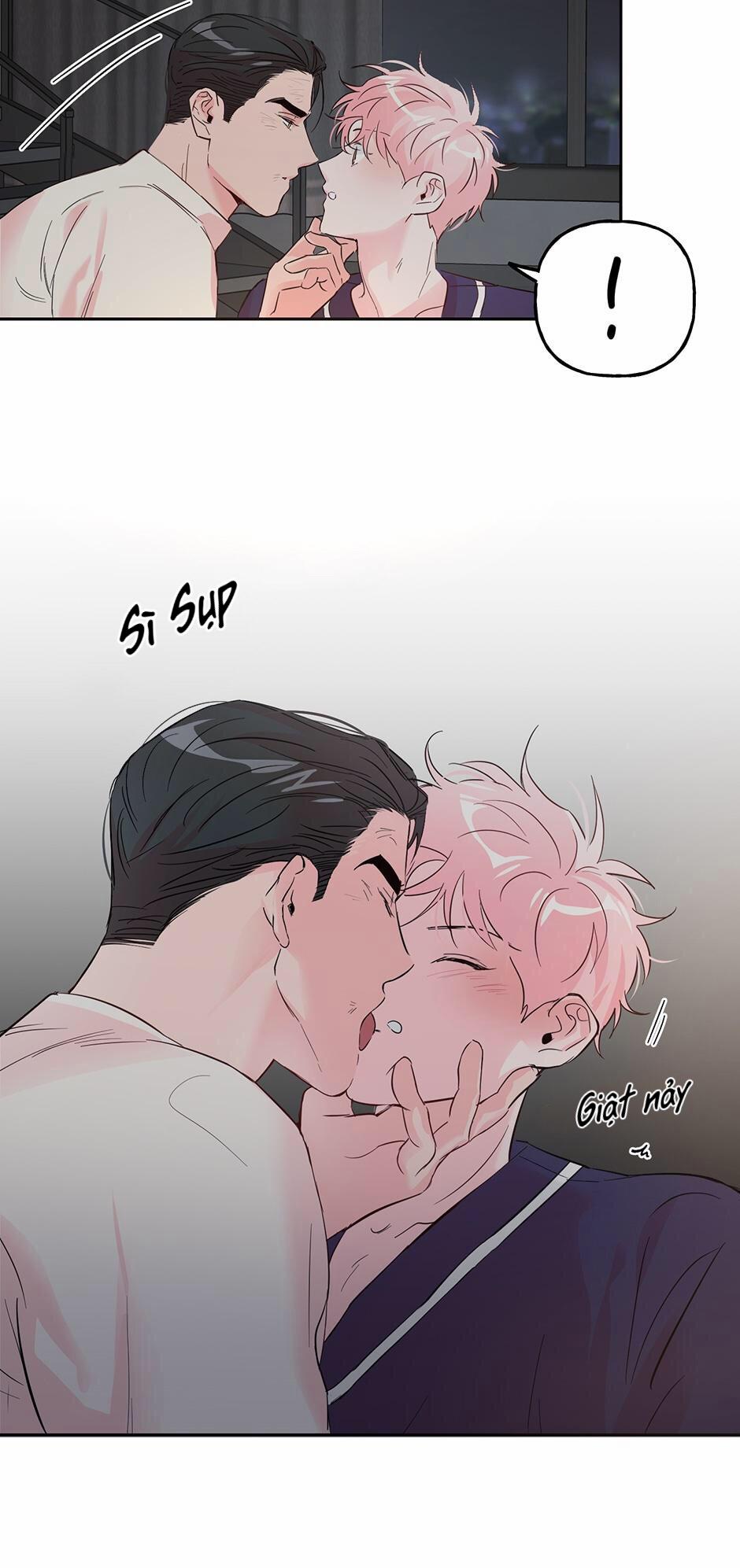 Cặp Đôi Điên Rồ 38 trang 13