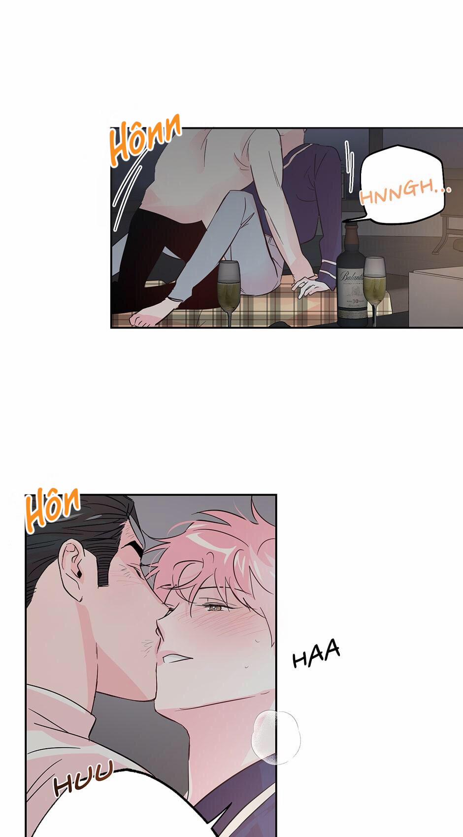 Cặp Đôi Điên Rồ 38 trang 14