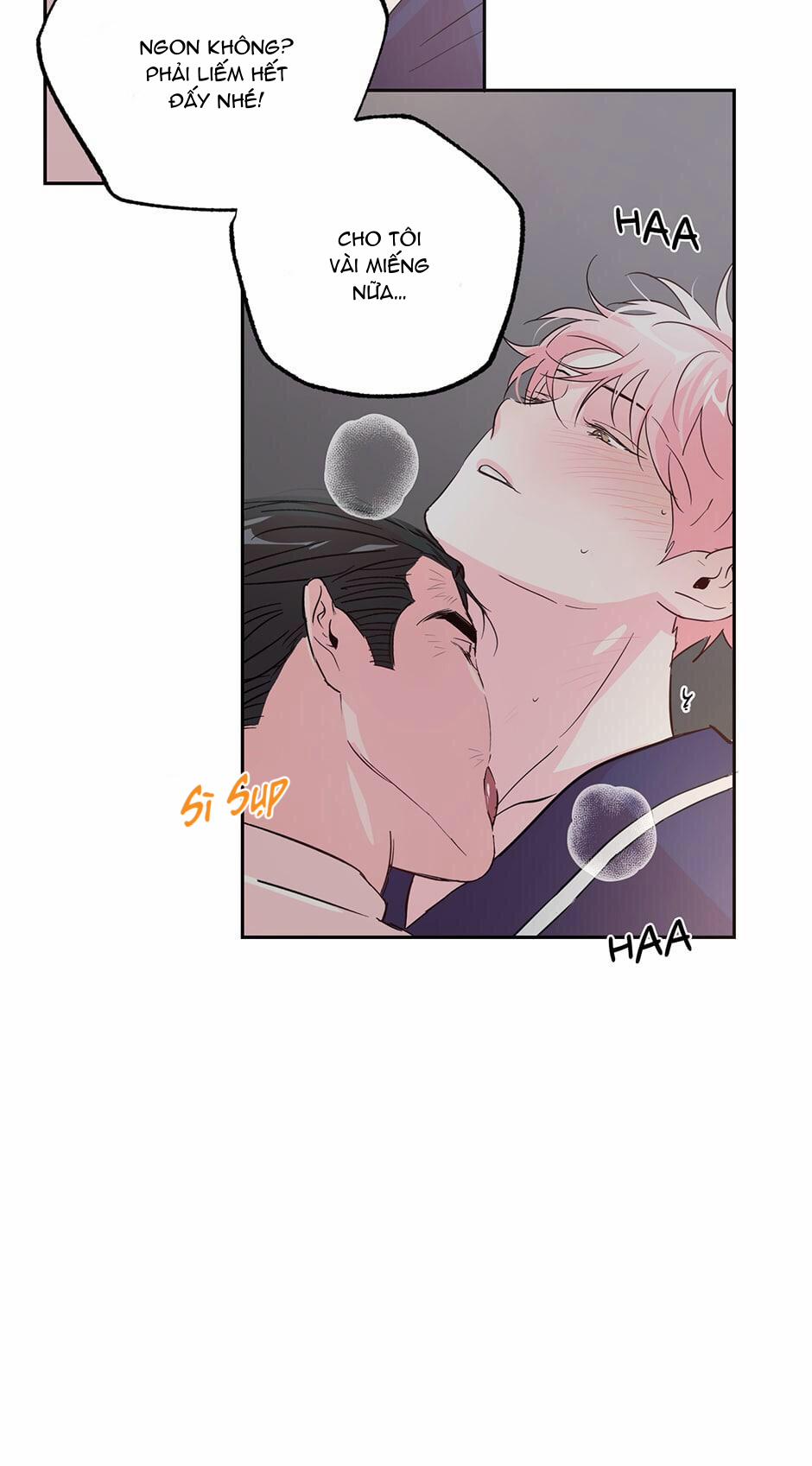 Cặp Đôi Điên Rồ 38 trang 15