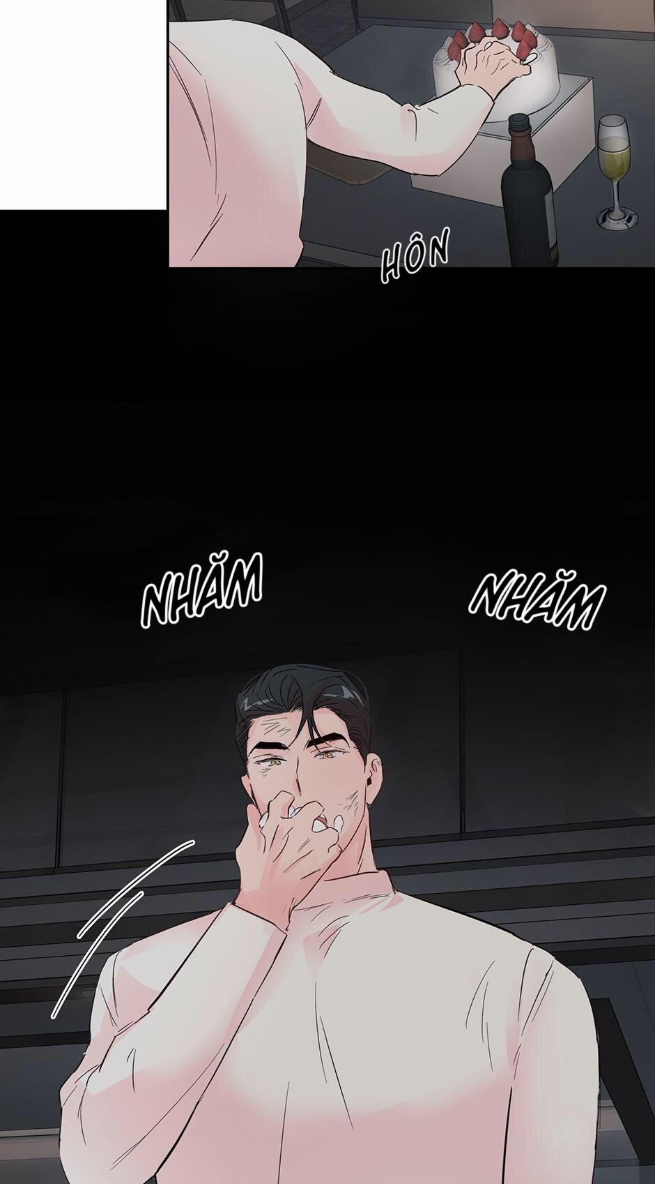 Cặp Đôi Điên Rồ 38 trang 17