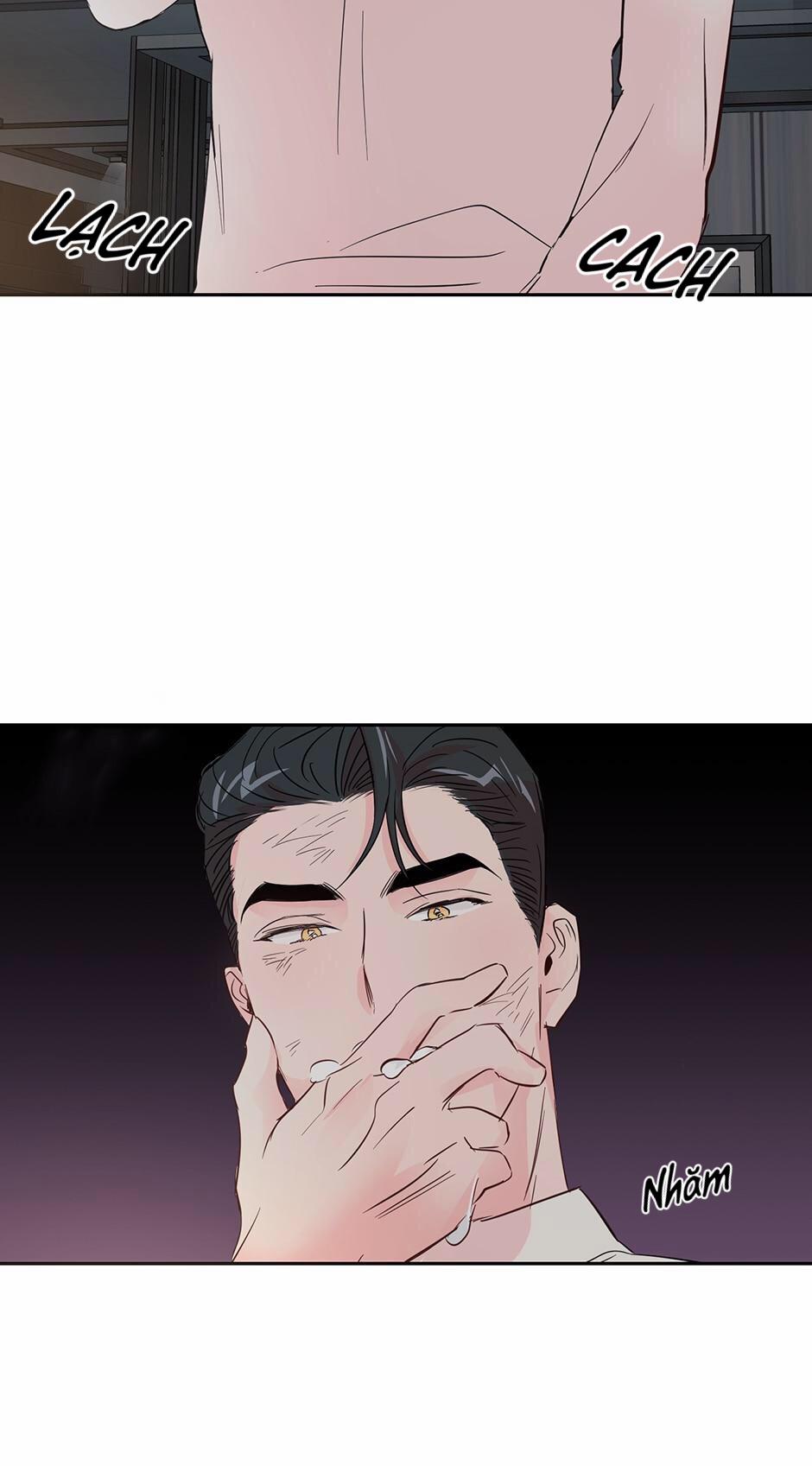 Cặp Đôi Điên Rồ 38 trang 18