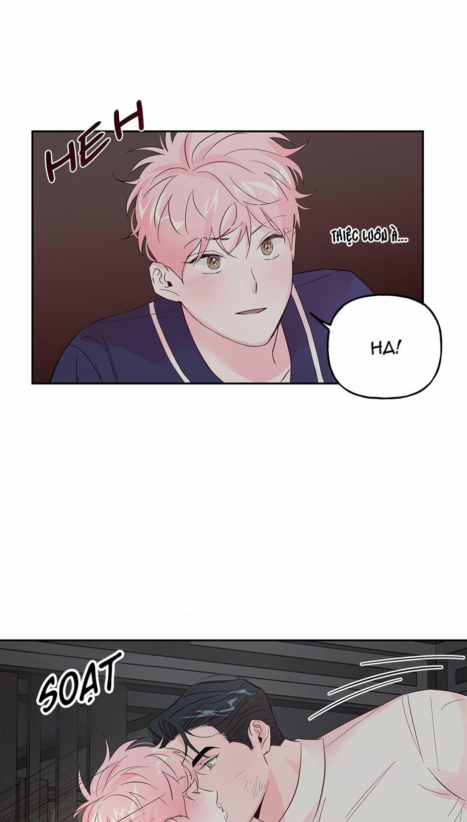 Cặp Đôi Điên Rồ 38 trang 19