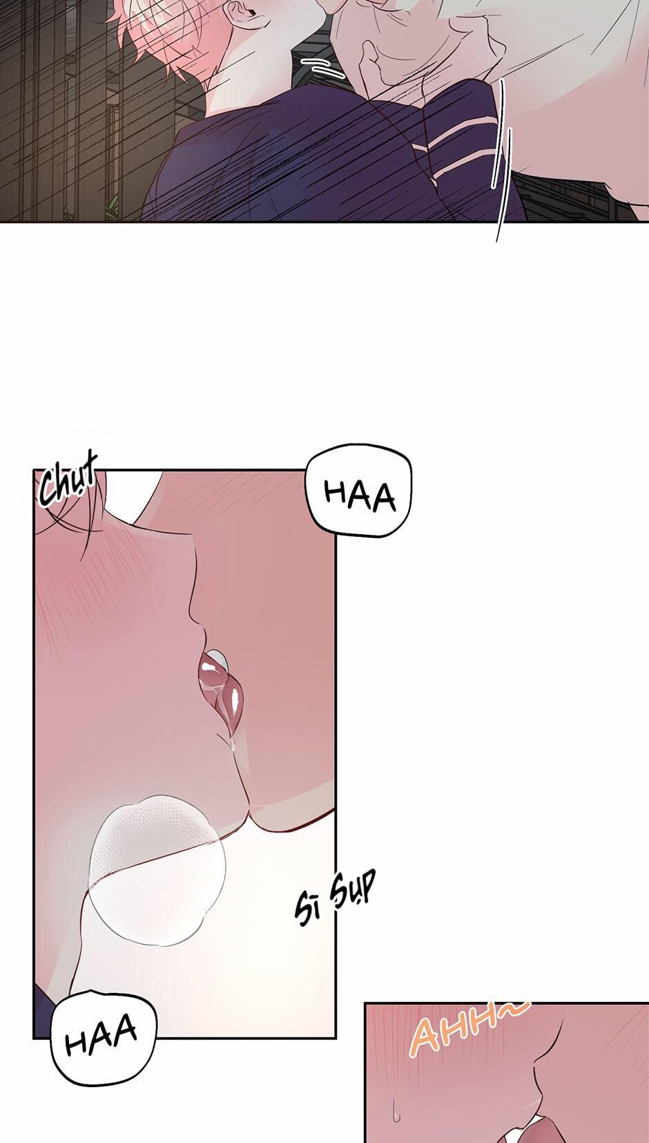 Cặp Đôi Điên Rồ 38 trang 20