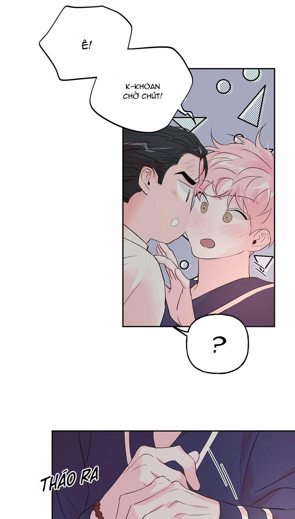 Cặp Đôi Điên Rồ 38 trang 22