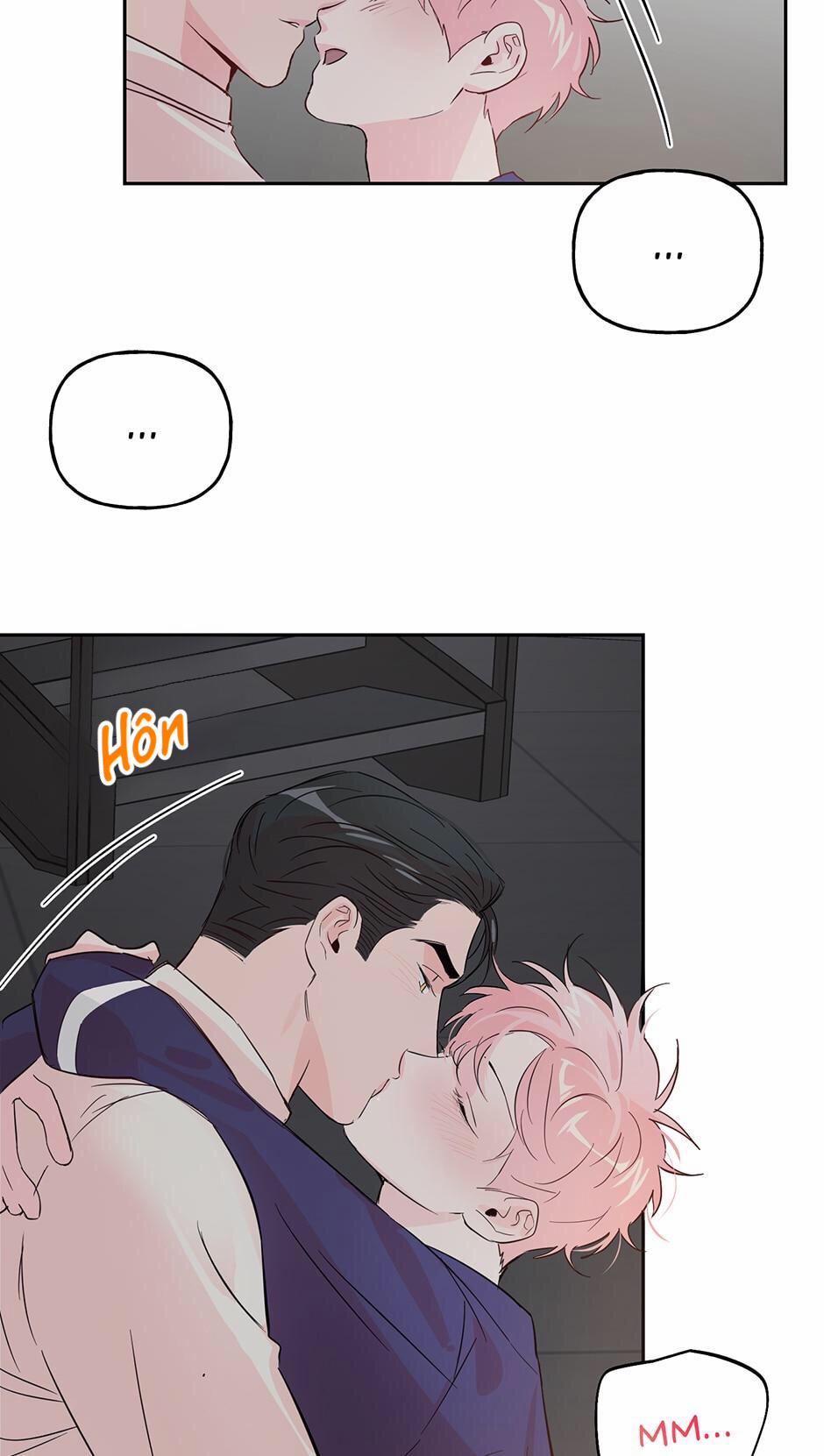 Cặp Đôi Điên Rồ 38 trang 26