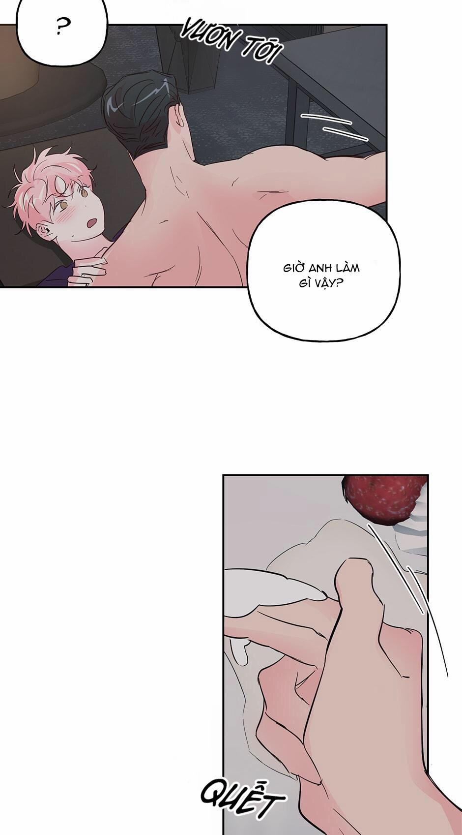 Cặp Đôi Điên Rồ 38 trang 31