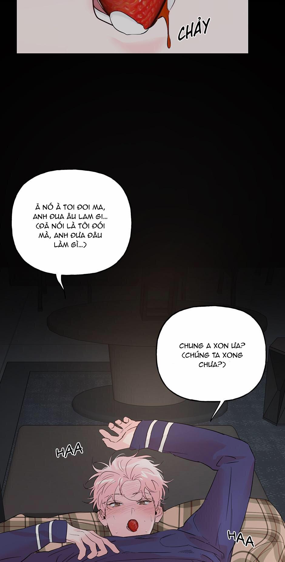 Cặp Đôi Điên Rồ 38 trang 41