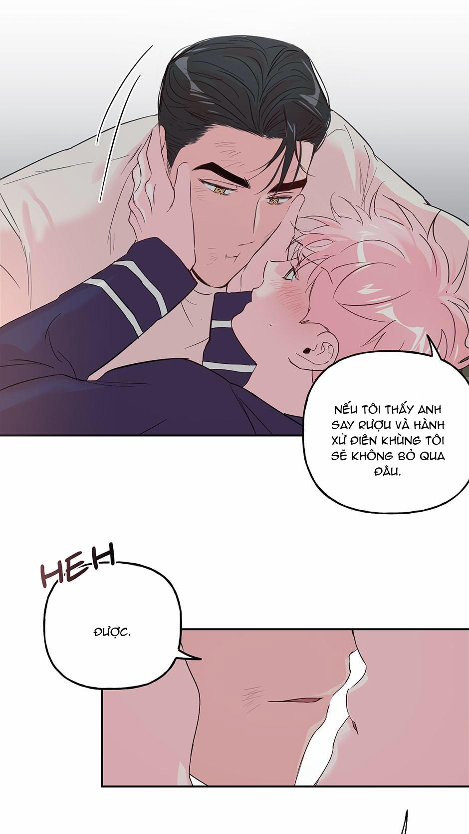 Cặp Đôi Điên Rồ 38 trang 5