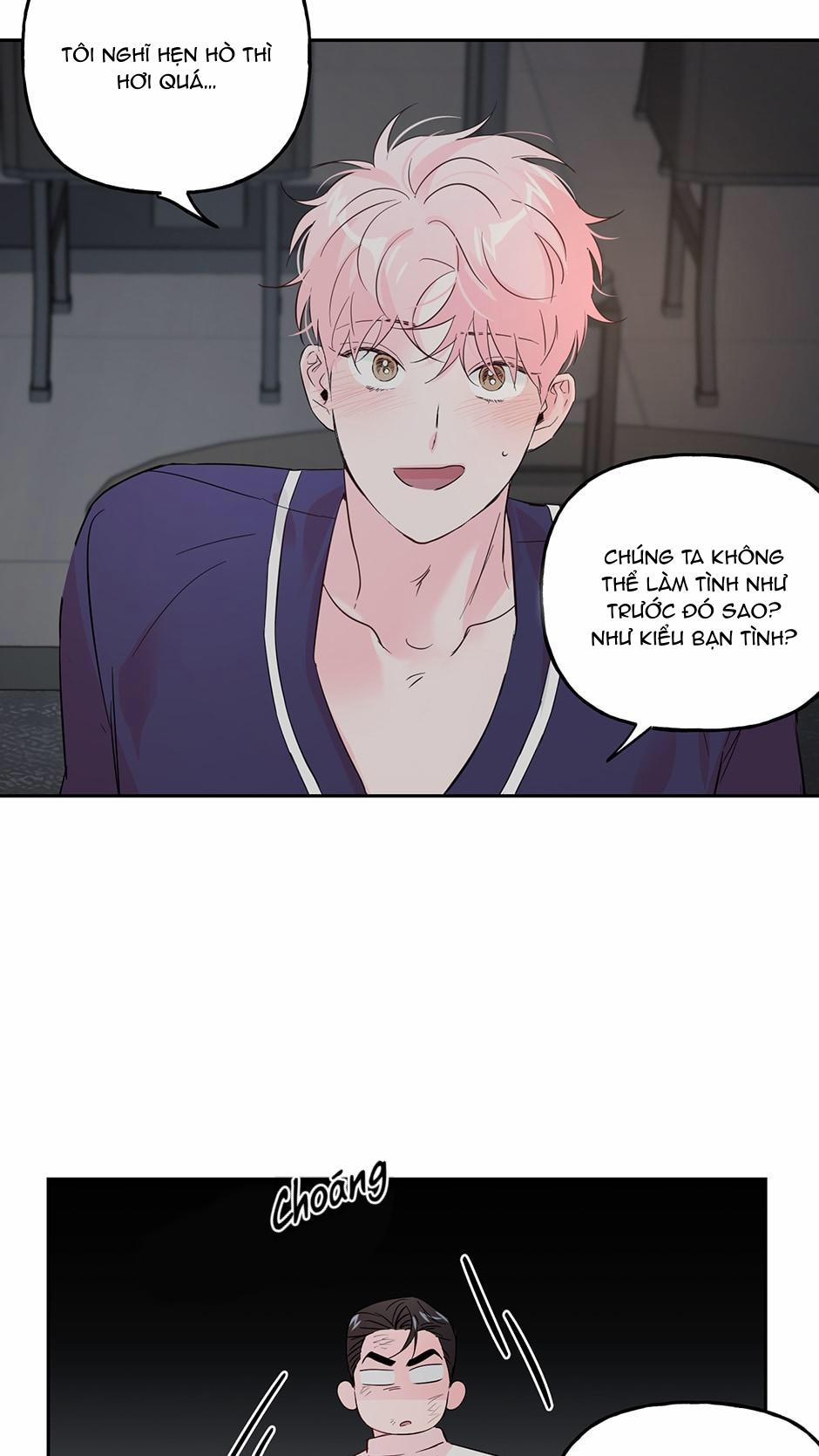 Cặp Đôi Điên Rồ 38 trang 7