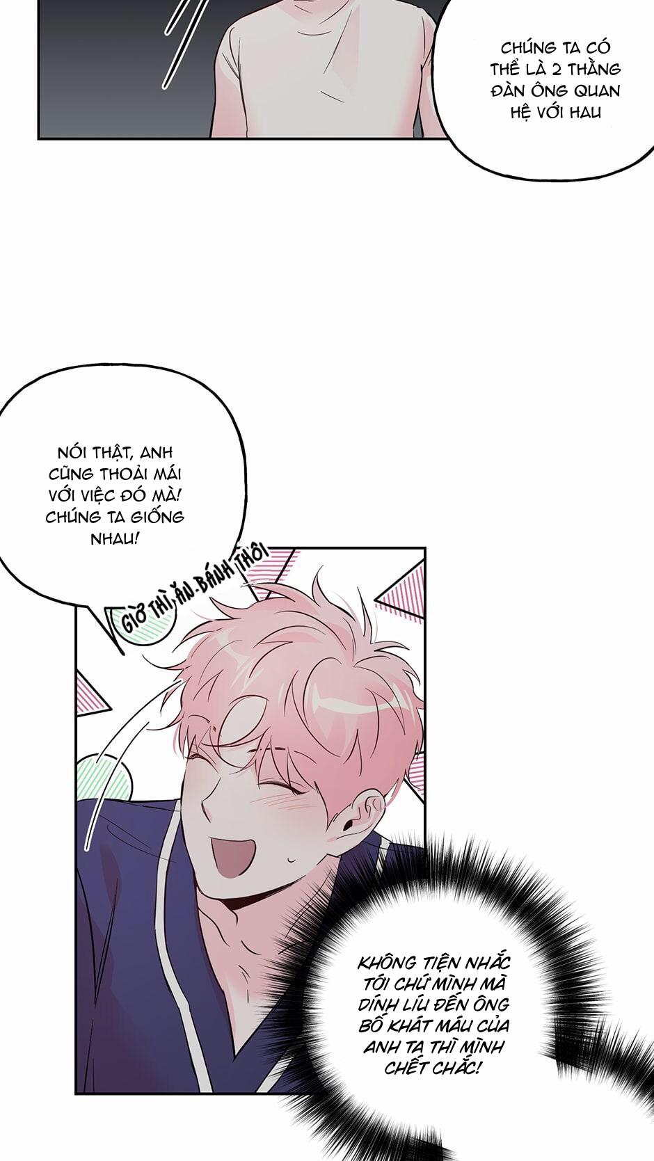 Cặp Đôi Điên Rồ 38 trang 8