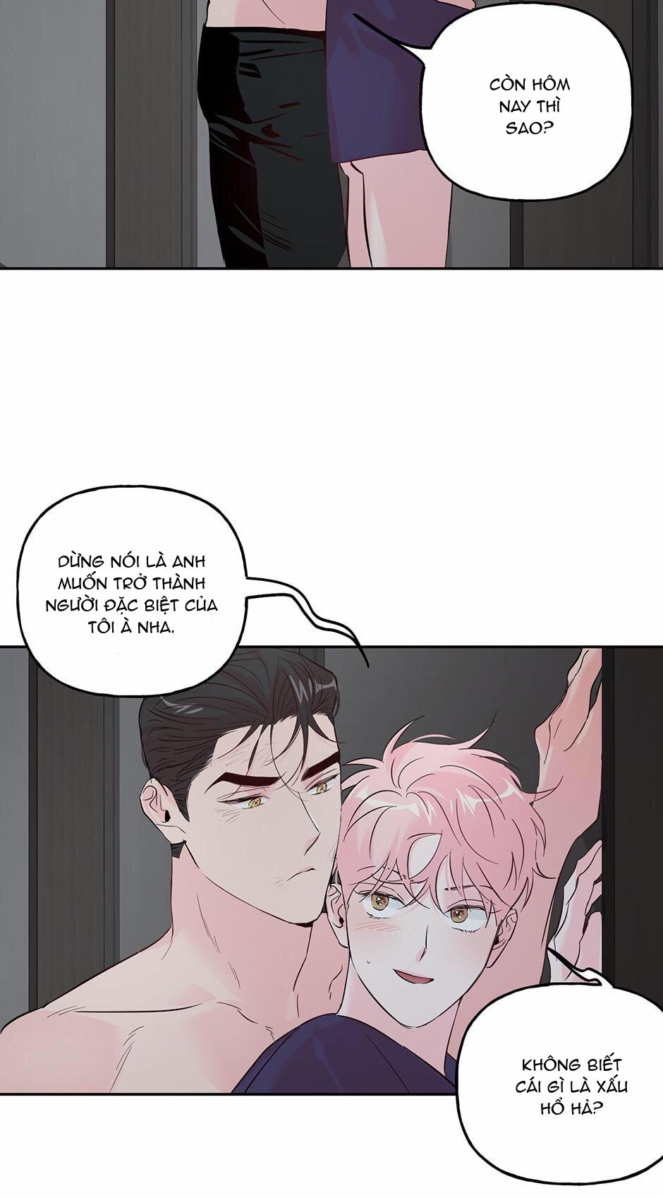 Cặp Đôi Điên Rồ 39 trang 13