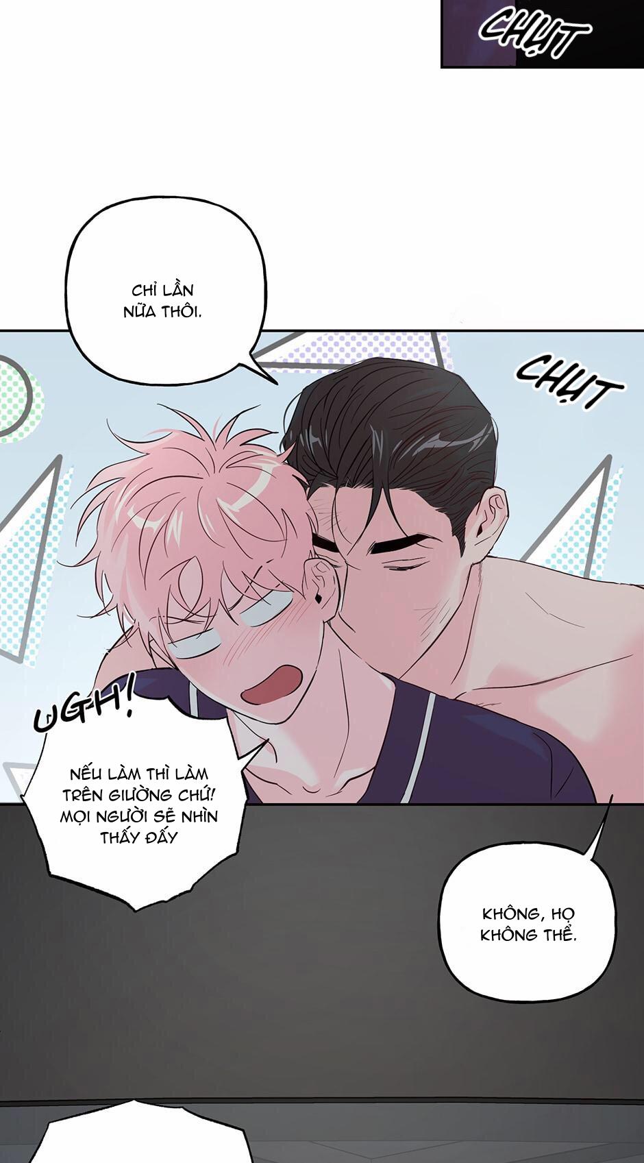 Cặp Đôi Điên Rồ 39 trang 16