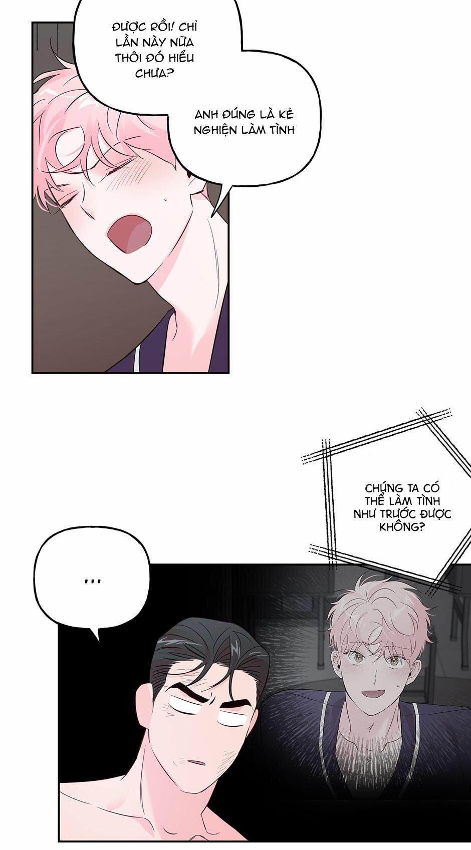 Cặp Đôi Điên Rồ 39 trang 18