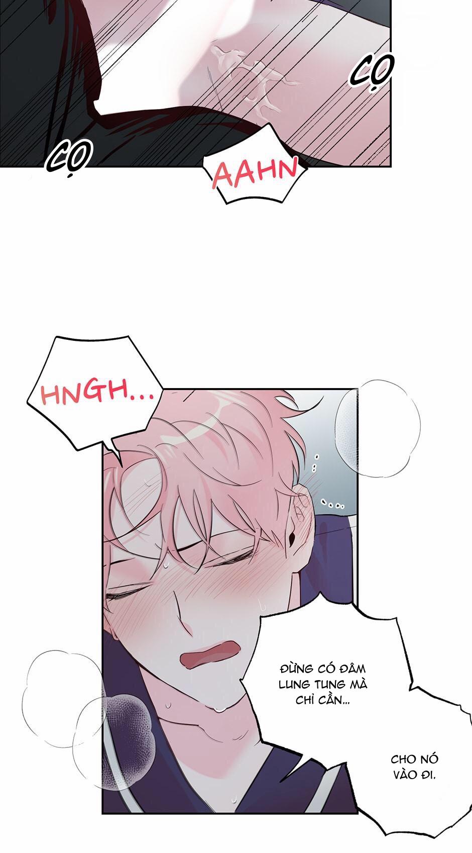 Cặp Đôi Điên Rồ 39 trang 23