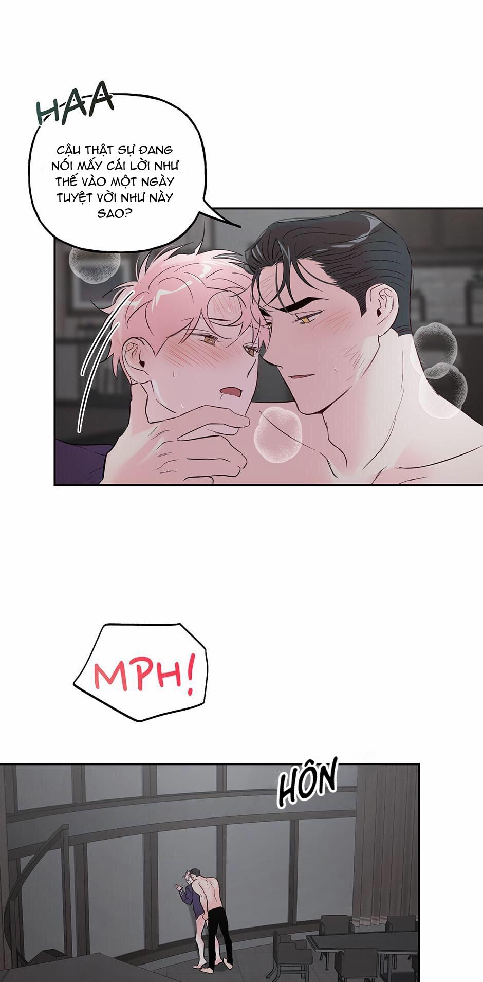 Cặp Đôi Điên Rồ 39 trang 24