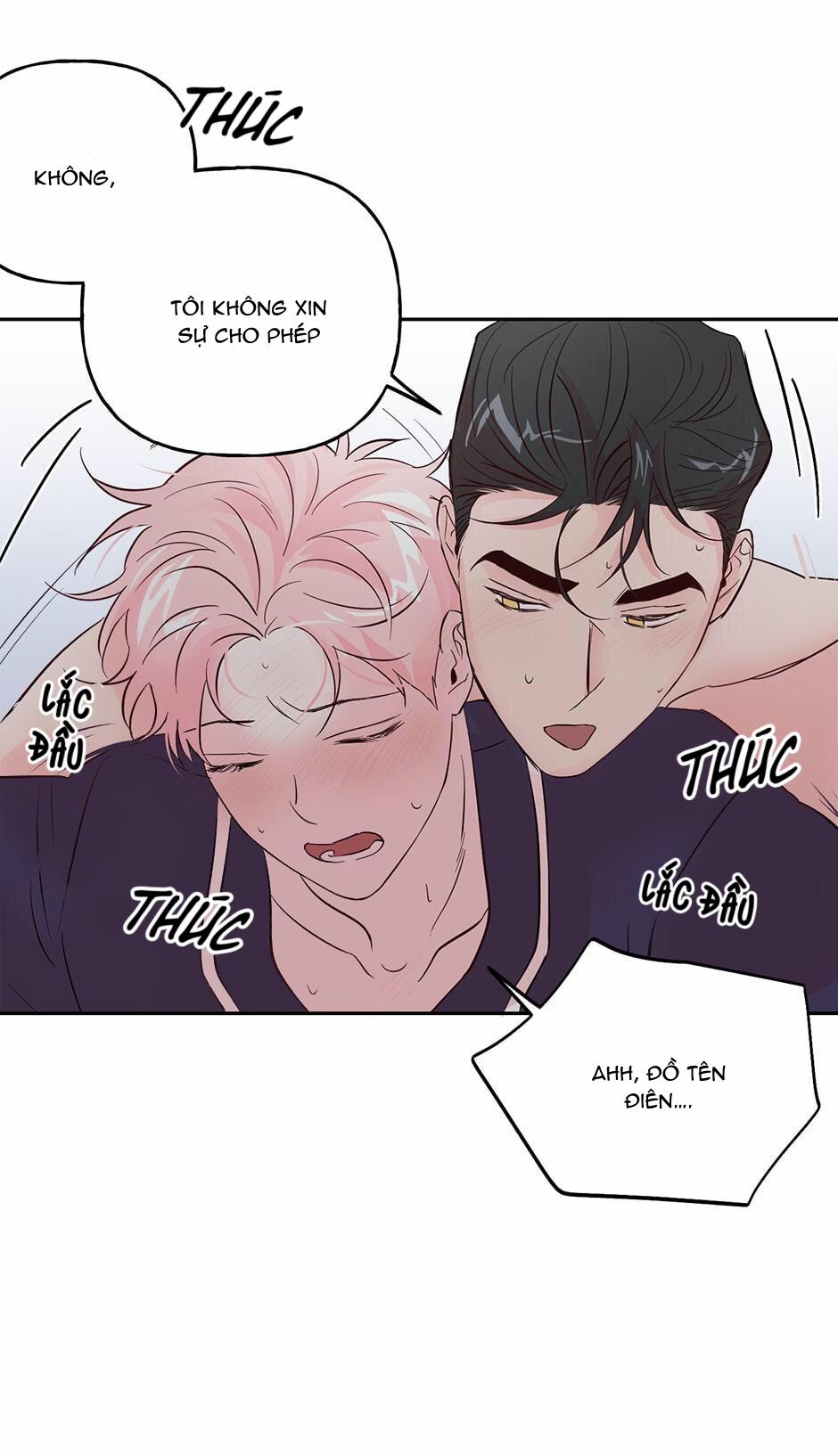 Cặp Đôi Điên Rồ 39 trang 28