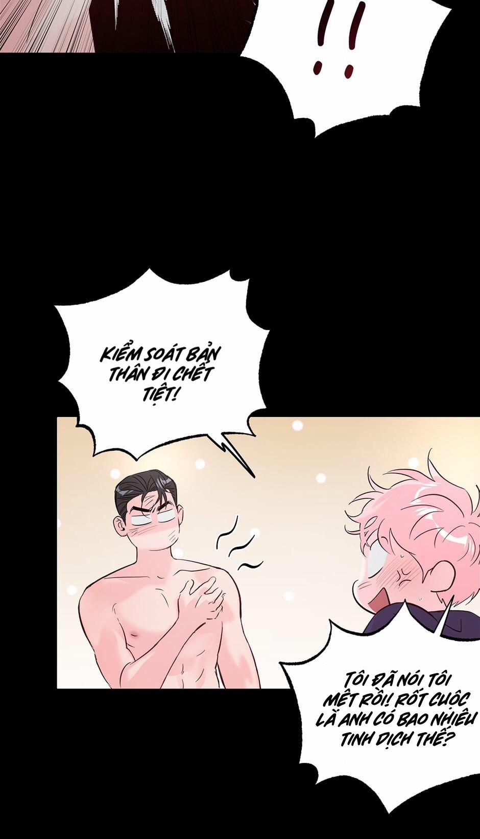 Cặp Đôi Điên Rồ 39 trang 4