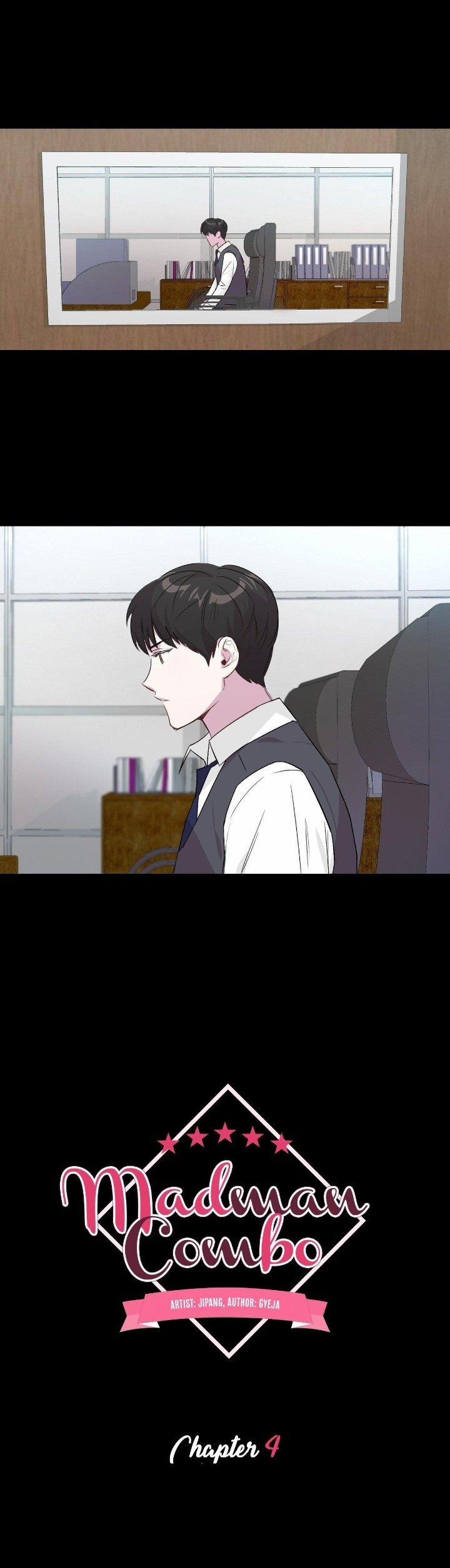 Cặp Đôi Điên Rồ 4 trang 3