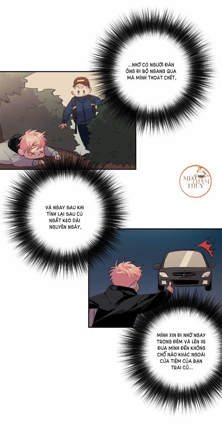 Cặp Đôi Điên Rồ 4 trang 37