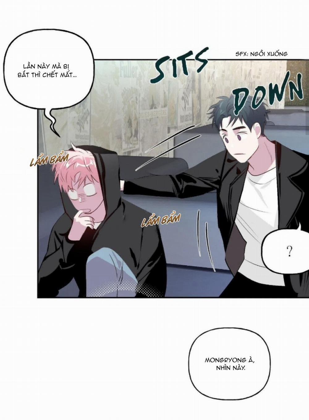 Cặp Đôi Điên Rồ 4 trang 40