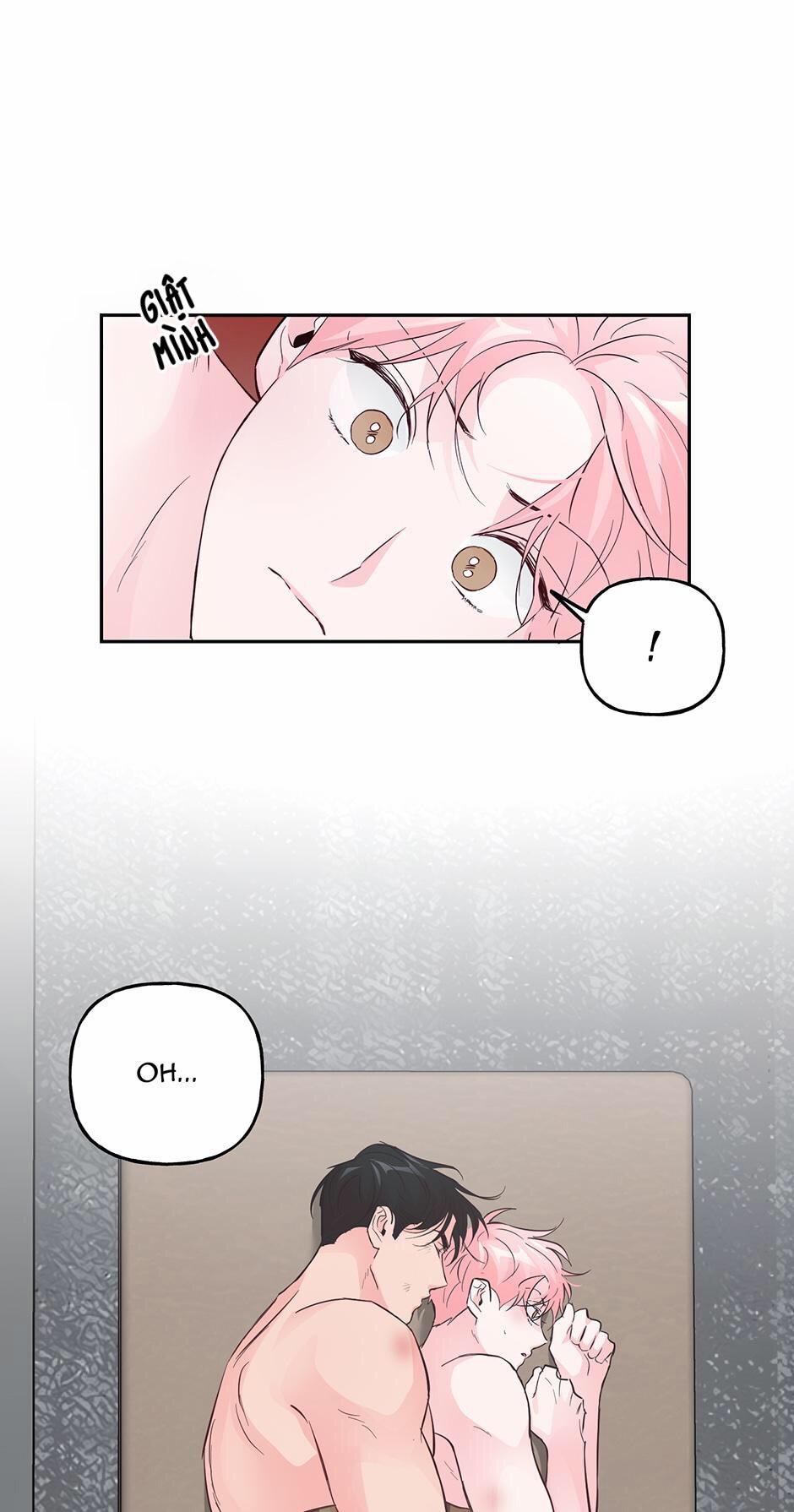 Cặp Đôi Điên Rồ 40 trang 1