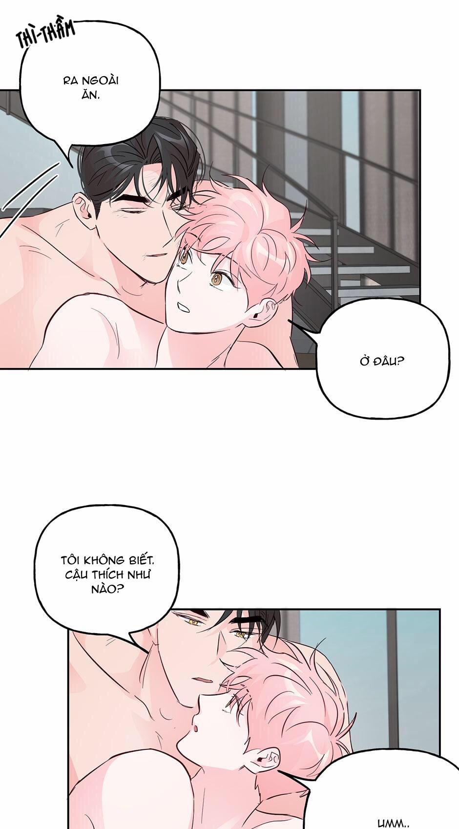 Cặp Đôi Điên Rồ 40 trang 10