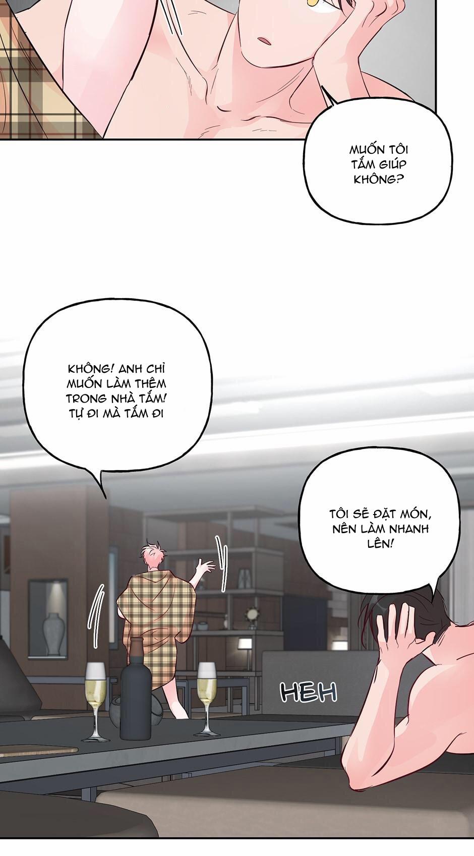 Cặp Đôi Điên Rồ 40 trang 14