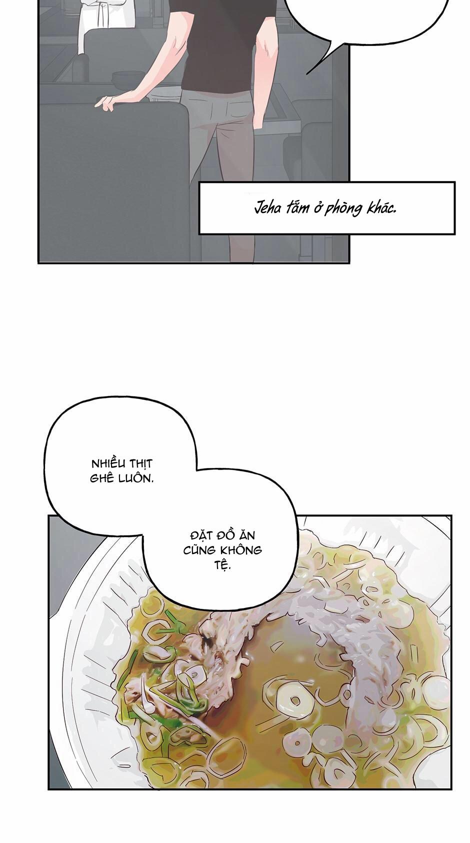 Cặp Đôi Điên Rồ 40 trang 17