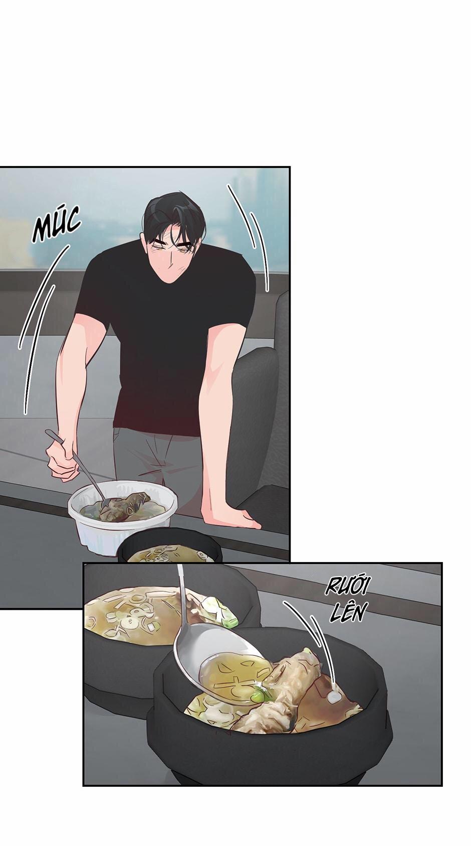 Cặp Đôi Điên Rồ 40 trang 18