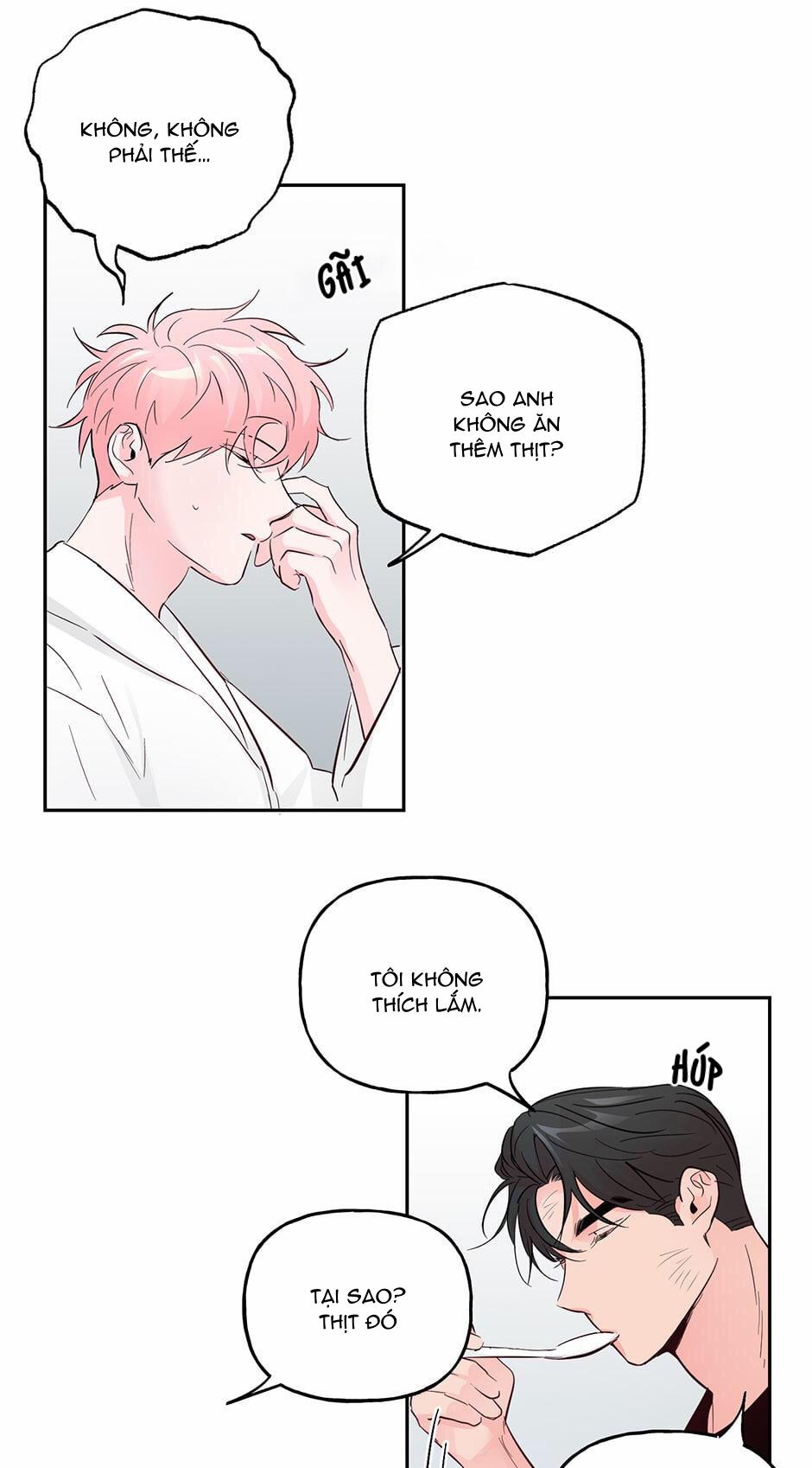 Cặp Đôi Điên Rồ 40 trang 20