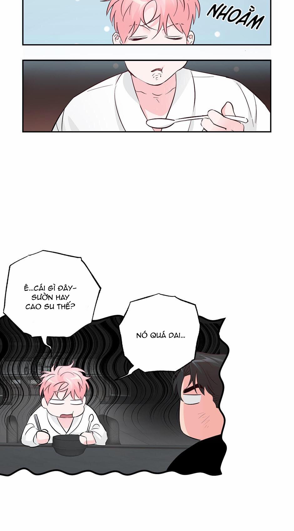 Cặp Đôi Điên Rồ 40 trang 22