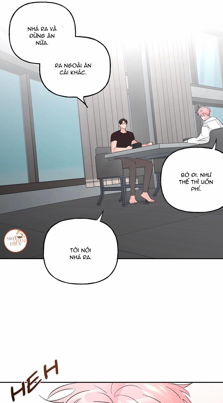 Cặp Đôi Điên Rồ 40 trang 23