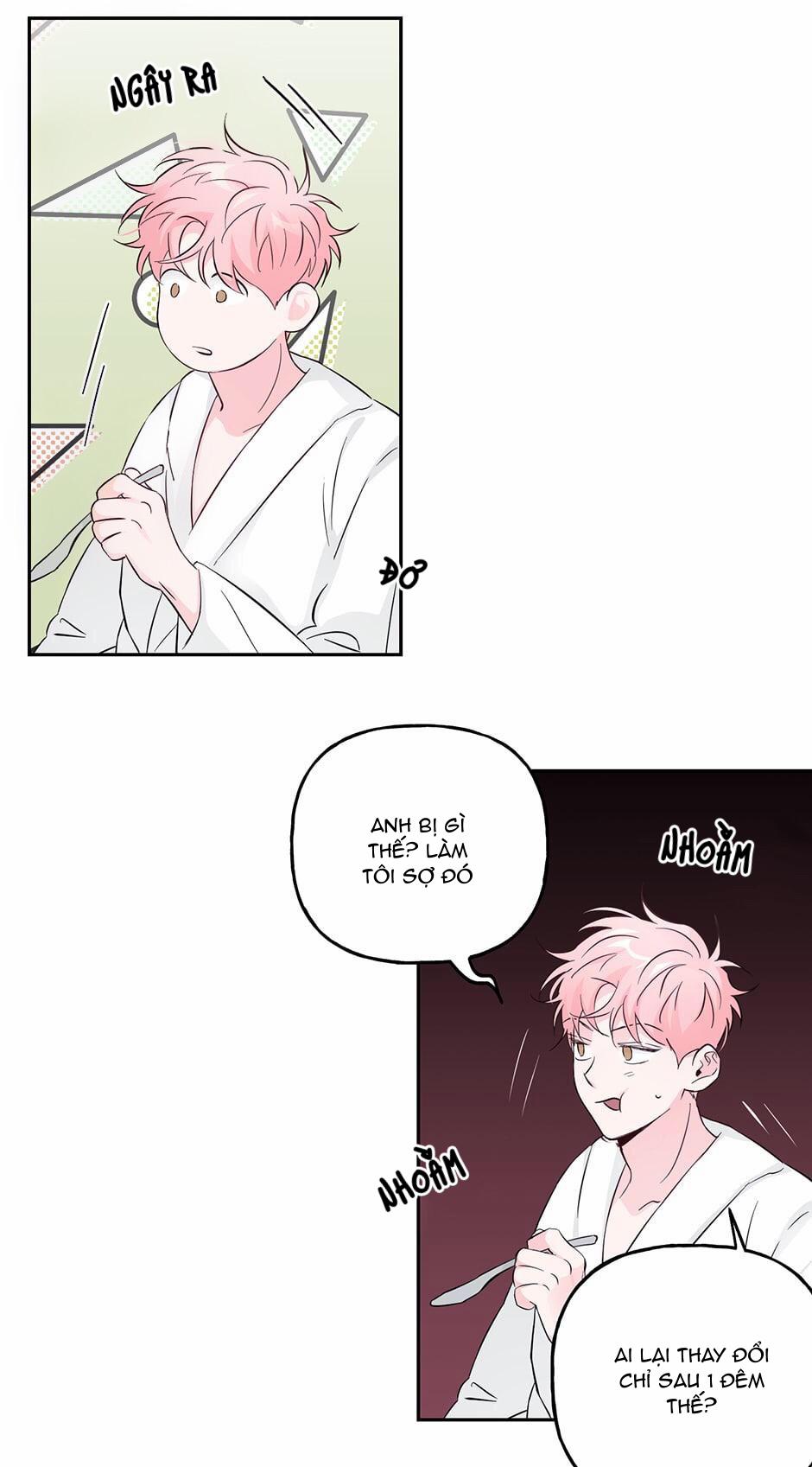 Cặp Đôi Điên Rồ 40 trang 26