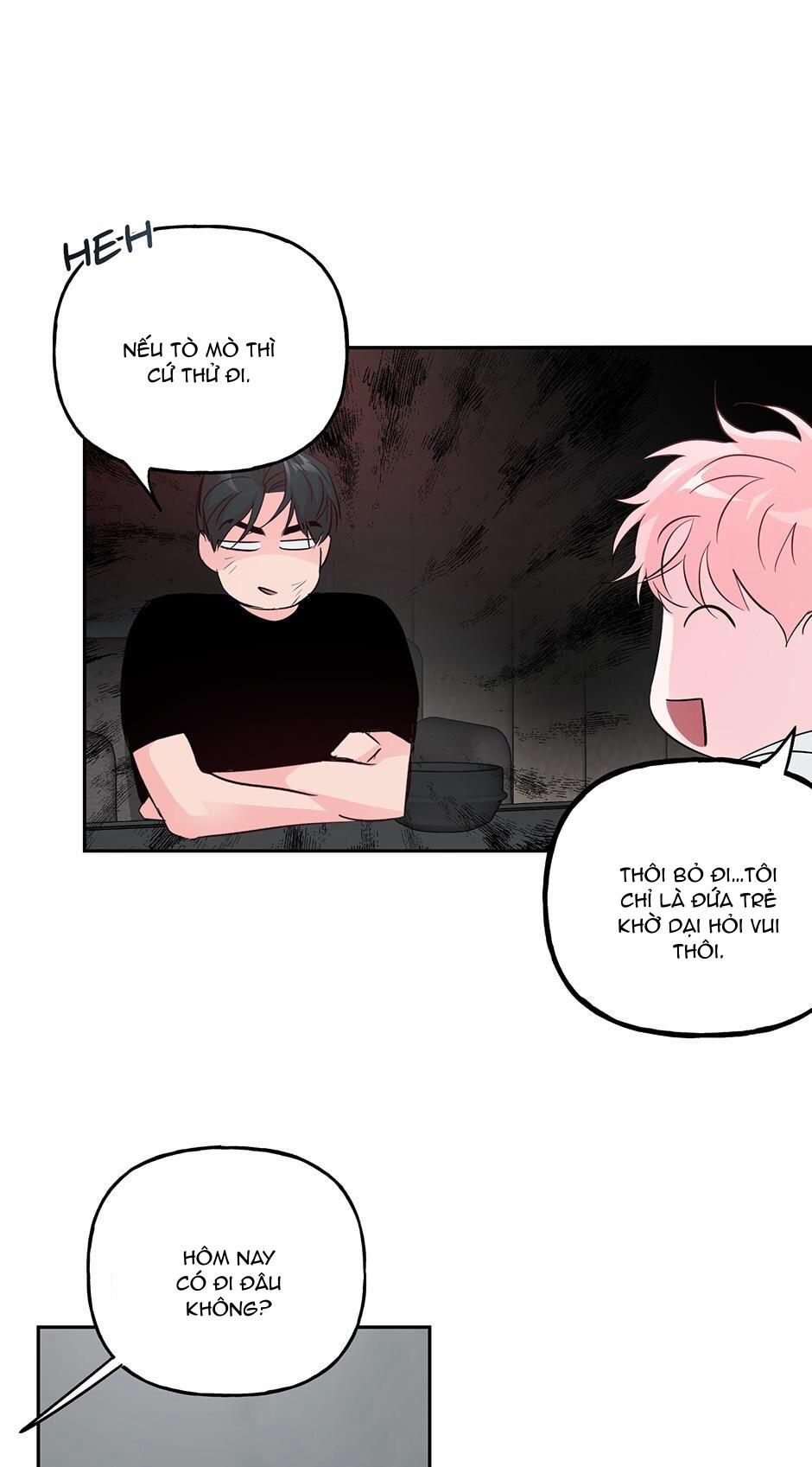 Cặp Đôi Điên Rồ 40 trang 30