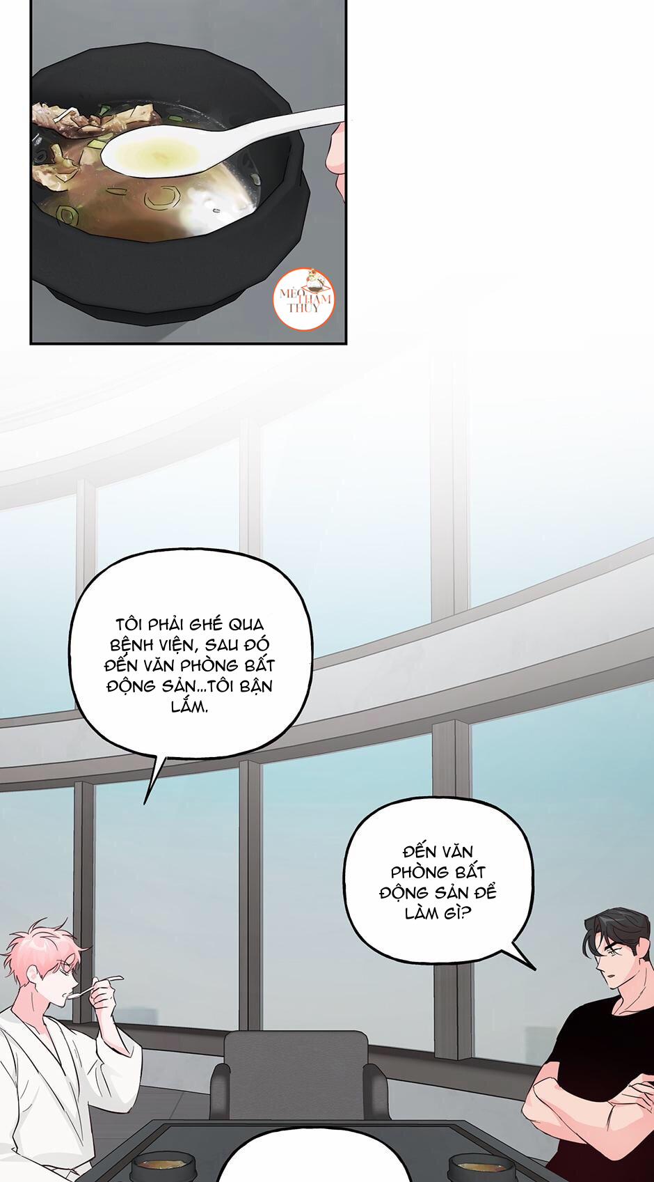 Cặp Đôi Điên Rồ 40 trang 31