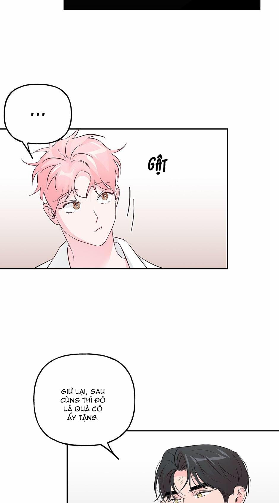 Cặp Đôi Điên Rồ 40 trang 33