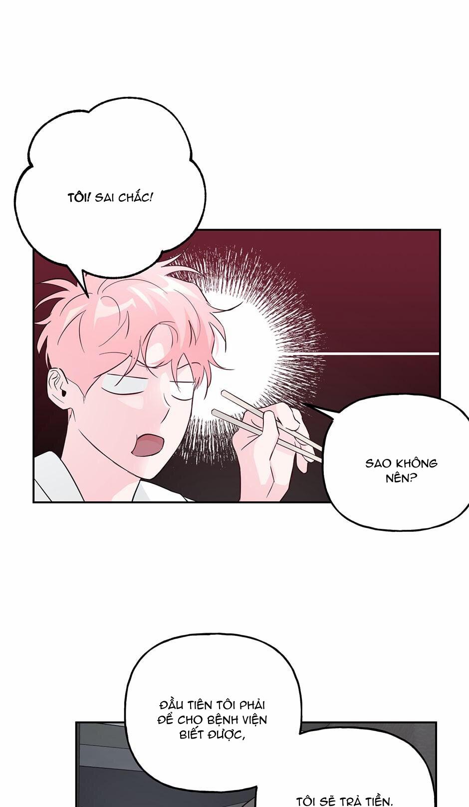 Cặp Đôi Điên Rồ 40 trang 35