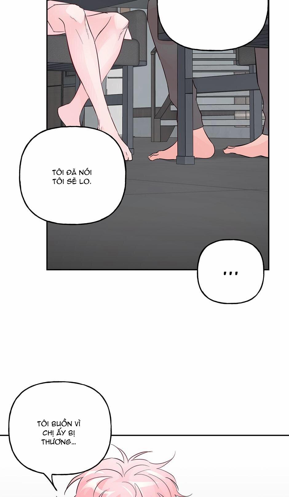 Cặp Đôi Điên Rồ 40 trang 36