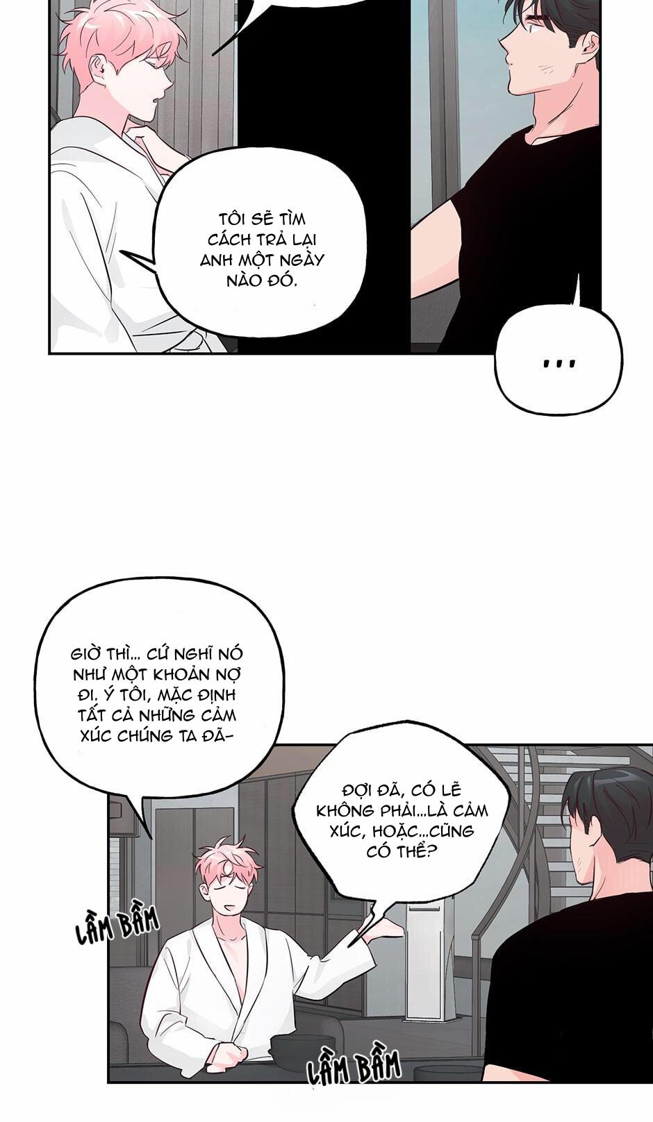 Cặp Đôi Điên Rồ 40 trang 38