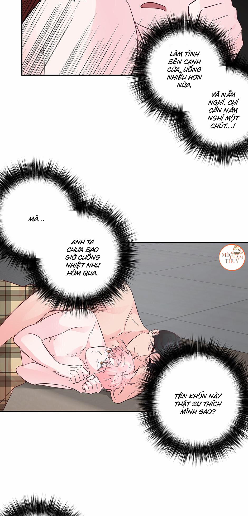 Cặp Đôi Điên Rồ 40 trang 4