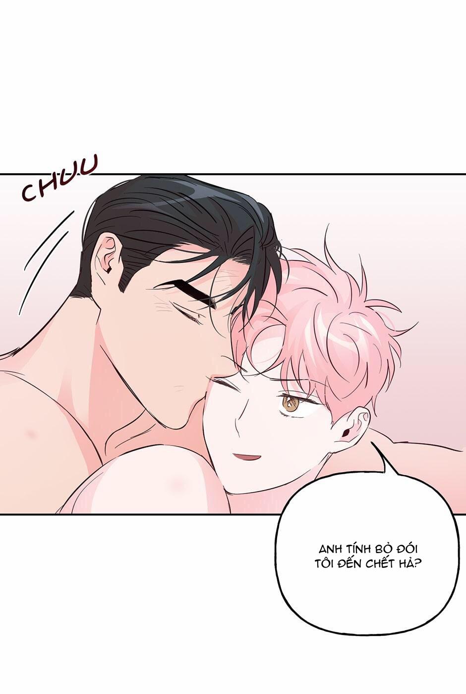 Cặp Đôi Điên Rồ 40 trang 8