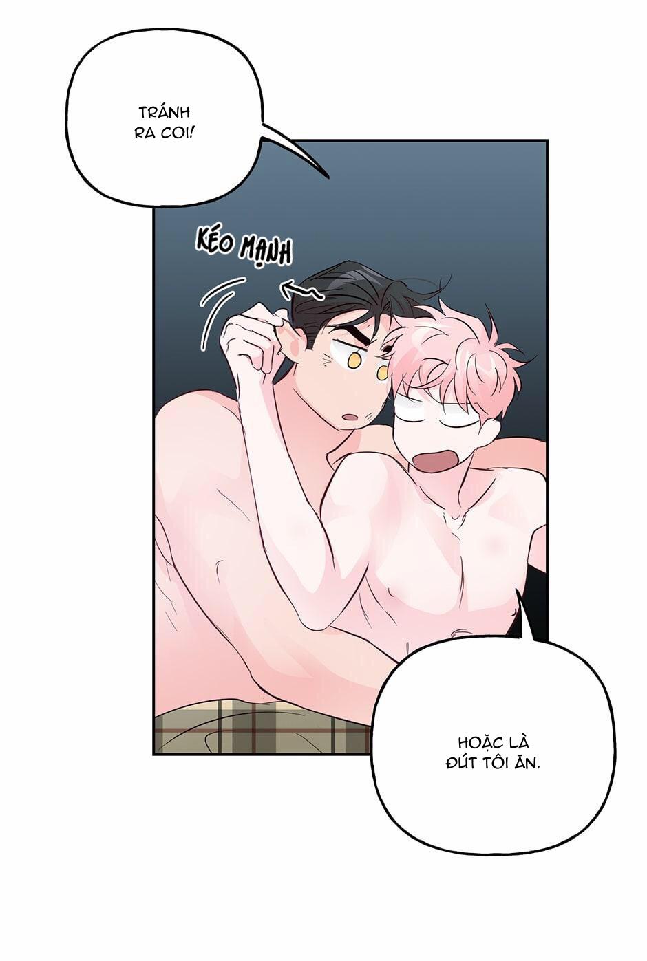 Cặp Đôi Điên Rồ 40 trang 9