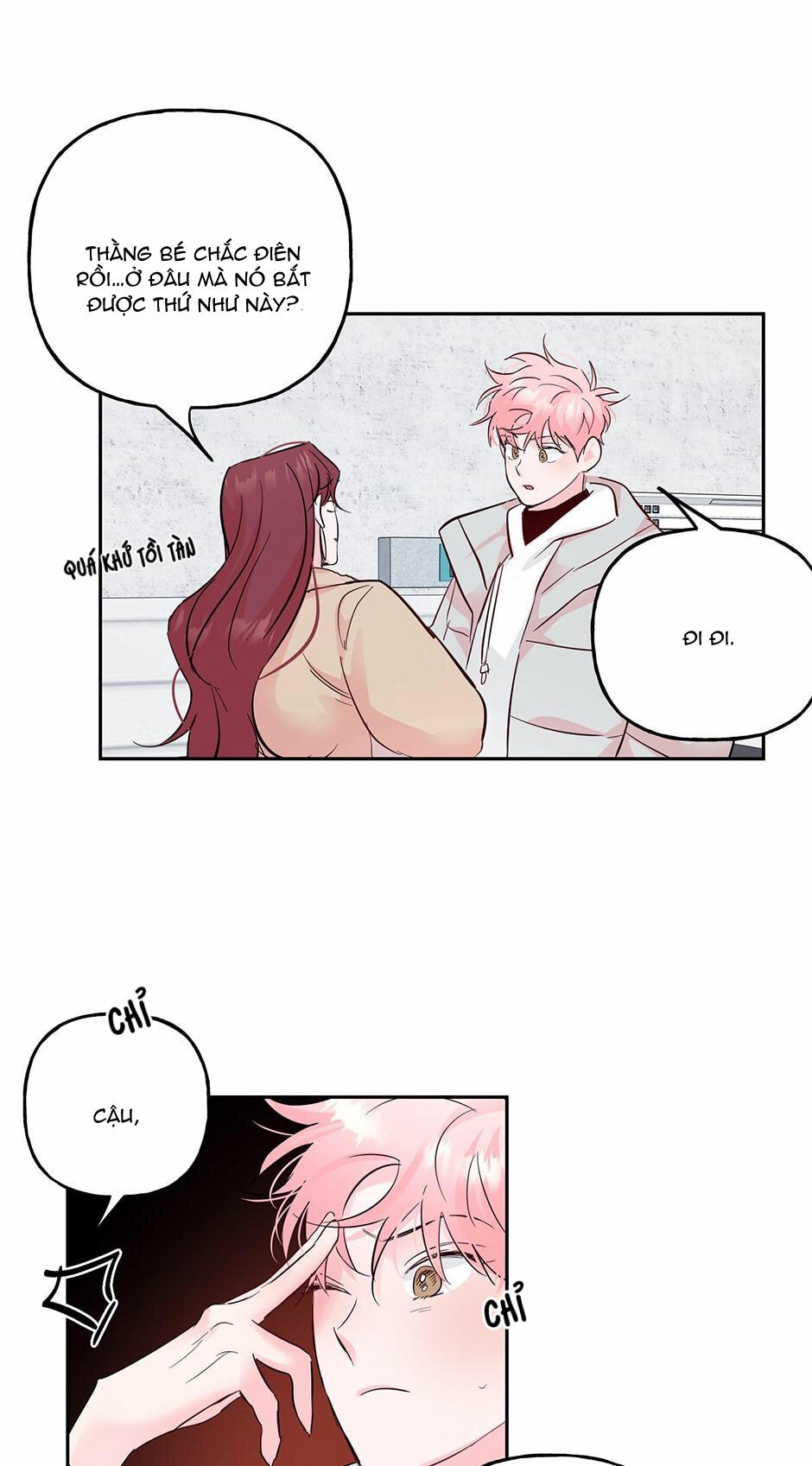 Cặp Đôi Điên Rồ 41 trang 27