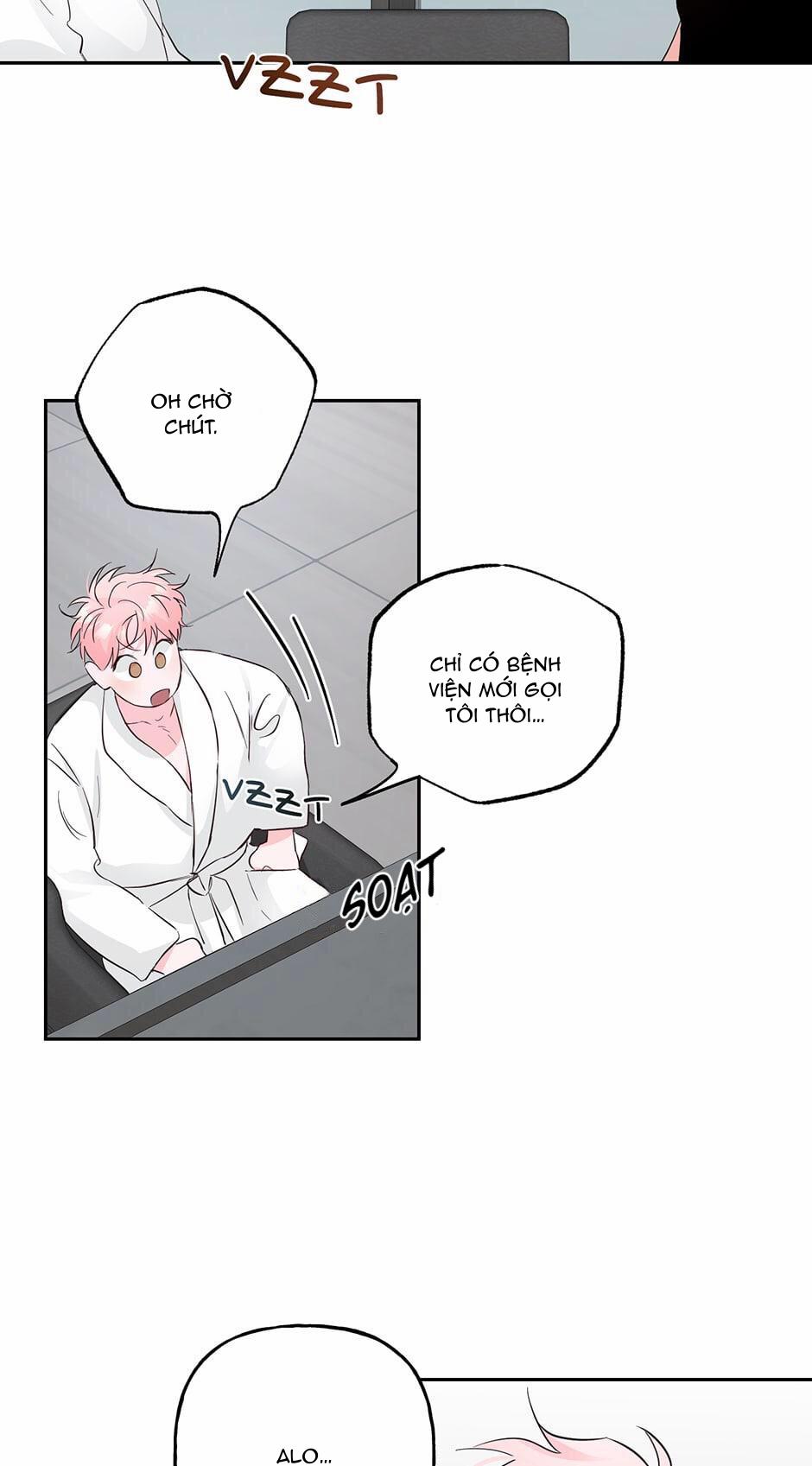 Cặp Đôi Điên Rồ 41 trang 3